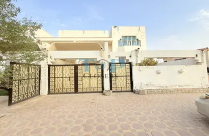 Villa - 4 Bedrooms - 6 Bathrooms for rent in Al Sidrah - Al Khabisi - Al Ain