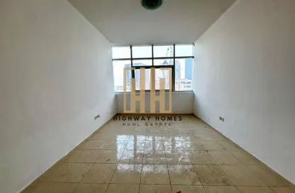 Apartment - Studio - 1 Bathroom for rent in Gulf Pearl Tower - Al Nahda - Sharjah