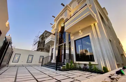 فيلا - 6 غرف نوم - 8 حمامات للبيع في الحليو 2 - الحليو - عجمان