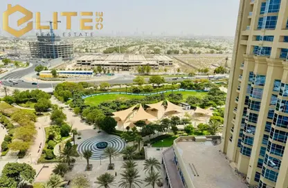 Apartment - 1 Bedroom - 2 Bathrooms for rent in Saba Towers - JLT Cluster Q - Jumeirah Lake Towers - Dubai