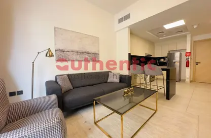 Apartment - 1 Bedroom - 1 Bathroom for rent in Binghatti Rose - Jumeirah Village Circle - Dubai