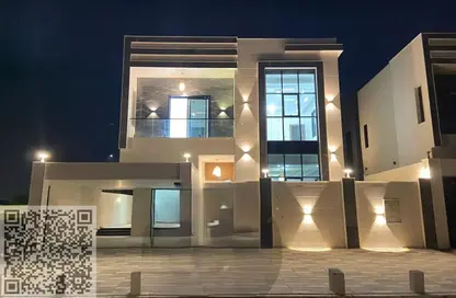 Villa - 5 Bedrooms - 7 Bathrooms for rent in Jasmine Towers - Garden City - Ajman