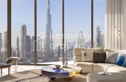 Apartment - 1 Bedroom - 1 Bathroom for sale in W Residences Downtown - Downtown Dubai - Dubai