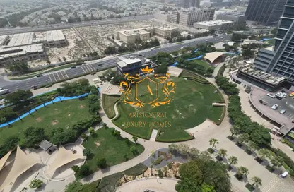 Apartment - 1 Bedroom - 1 Bathroom for rent in New Dubai Gate 1 - JLT Cluster Q - Jumeirah Lake Towers - Dubai