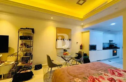 Apartment - Studio - 1 Bathroom for rent in Vincitore Palacio - Arjan - Dubai