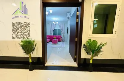 Apartment - 2 Bedrooms - 2 Bathrooms for rent in Fairmont Ajman - Al Nakhil 2 - Al Nakhil - Ajman