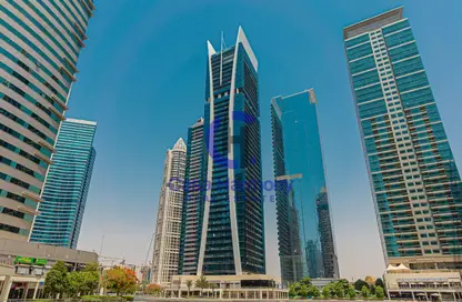 Apartment - 2 Bedrooms - 2 Bathrooms for sale in Goldcrest Views 1 - JLT Cluster V - Jumeirah Lake Towers - Dubai