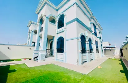 Villa - 5 Bedrooms - 7 Bathrooms for rent in Al Hooshi Villas - Hoshi - Al Badie - Sharjah
