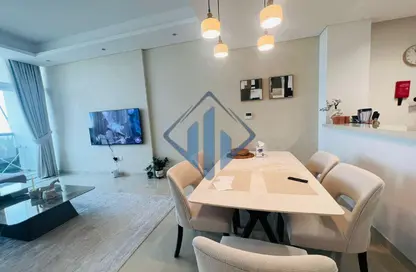 Apartment - 1 Bedroom - 2 Bathrooms for rent in Gateway Residences 2 - Mina Al Arab - Ras Al Khaimah