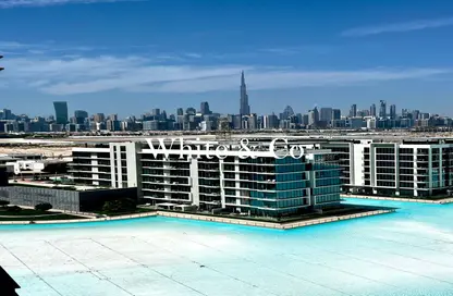 Apartment - 1 Bedroom - 2 Bathrooms for rent in Residences 13 - District One - Mohammed Bin Rashid City - Dubai