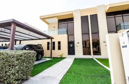 Villa - 3 Bedrooms - 4 Bathrooms for rent in Trinity - DAMAC Hills - Dubai