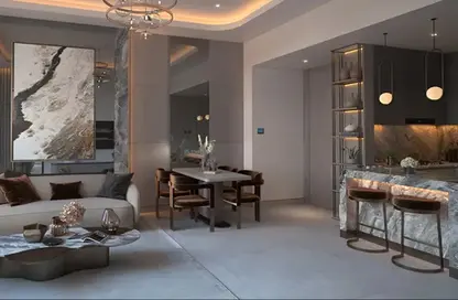 شقة - غرفة نوم - 2 حمامات للبيع في كورال باي فيجن - جميرا جاردن سيتي - السطوة - دبي