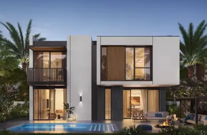 Villa - 3 Bedrooms - 4 Bathrooms for sale in Tranquility - Haven By Aldar - Dubai Land - Dubai