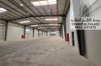 Warehouse - Studio - 2 Bathrooms for rent in Al Sajaa S - Al Sajaa - Sharjah