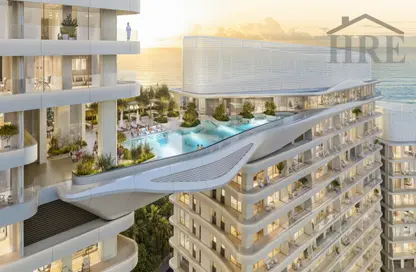 Townhouse - 3 Bedrooms - 4 Bathrooms for sale in Fairmont Residences - Al Marjan Island - Ras Al Khaimah