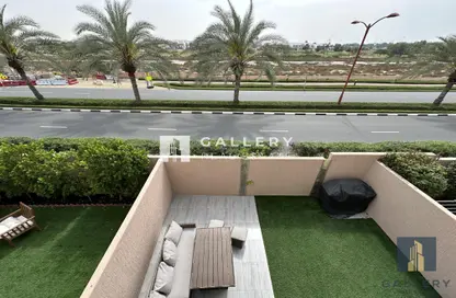 Townhouse - 2 Bedrooms - 3 Bathrooms for sale in Al Andalus Townhouses - Al Andalus - Jumeirah Golf Estates - Dubai