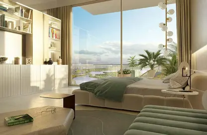 Apartment - 1 Bathroom for sale in Regalia By Deyaar - Business Bay - Dubai
