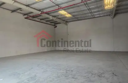 Warehouse - Studio - 1 Bathroom for rent in Al Sajaa Industrial - Al Sajaa - Sharjah