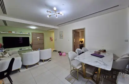 Apartment - 2 Bedrooms - 3 Bathrooms for rent in Al Multaqa Avenue - Mirdif Hills - Mirdif - Dubai