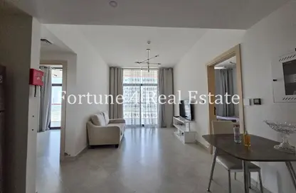 Apartment - 3 Bedrooms - 4 Bathrooms for rent in Binghatti Avenue - Al Jaddaf - Dubai