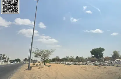 أرض - استوديو للبيع في الحليو 1 - الحليو - عجمان