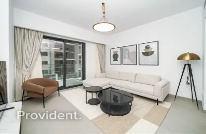 Apartment - 1 Bedroom - 2 Bathrooms for rent in Berkeley Place - Mohammed Bin Rashid City - Dubai