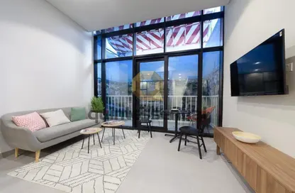 Apartment - 1 Bedroom - 1 Bathroom for sale in The Community - Jumeirah Village Triangle - Dubai