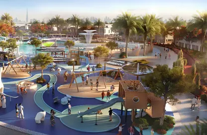 Apartment - 2 Bedrooms - 3 Bathrooms for sale in Riverside Views Royal 1 - Dubai Investment Park 2 (DIP 2) - Dubai Investment Park (DIP) - Dubai