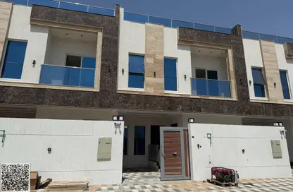 فيلا - 5 غرف نوم - 5 حمامات للبيع في 1 الياسمين - الياسمين - عجمان