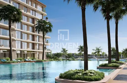 شقة - 2 غرف نوم - 3 حمامات للبيع في Bay Grove Residence 2 - باي جروف ريزيدنس - جزر دبي - دبي