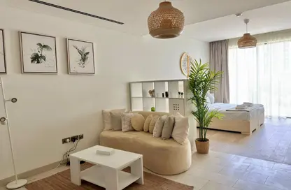 Apartment - Studio - 1 Bathroom for rent in Hartland Greens - Sobha Hartland - Mohammed Bin Rashid City - Dubai