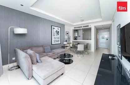 Apartment - 2 Bedrooms - 3 Bathrooms for rent in Tower A - DAMAC Towers by Paramount - Business Bay - Dubai