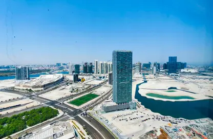 Apartment - 2 Bedrooms - 3 Bathrooms for sale in The Gate Tower 1 - Shams Abu Dhabi - Al Reem Island - Abu Dhabi