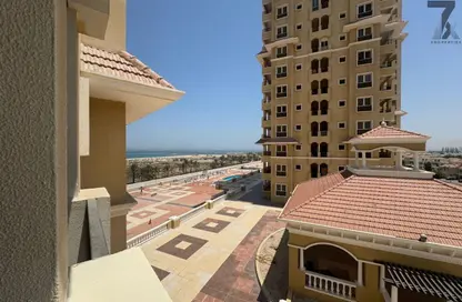 Apartment - 2 Bedrooms - 3 Bathrooms for sale in Royal breeze 3 - Royal Breeze - Al Hamra Village - Ras Al Khaimah