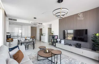 Apartment - 1 Bedroom - 2 Bathrooms for rent in The Residences at District One - Mohammed Bin Rashid City - Dubai