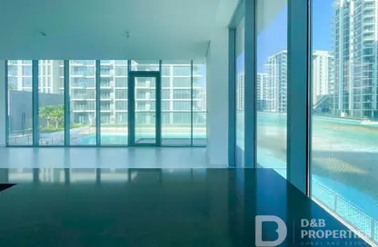 Apartment - 3 Bedrooms - 4 Bathrooms for rent in Residences 8 - District One - Mohammed Bin Rashid City - Dubai