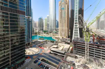 Apartment - 2 Bedrooms - 4 Bathrooms for sale in Icon Tower 2 - JLT Cluster L - Jumeirah Lake Towers - Dubai