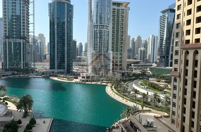 Apartment - 1 Bedroom - 1 Bathroom for rent in Goldcrest Views 2 - JLT Cluster J - Jumeirah Lake Towers - Dubai