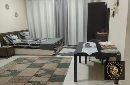 شقة - 1 حمام للايجار في برج النعيمية 1 - أبراج النعيمية - النعيمية - عجمان