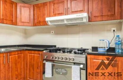 Apartment - 2 Bedrooms - 2 Bathrooms for rent in Icon Tower 2 - JLT Cluster L - Jumeirah Lake Towers - Dubai