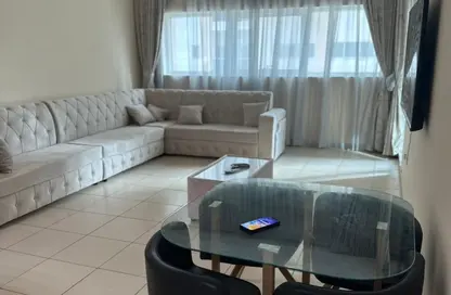 Apartment - 2 Bedrooms - 3 Bathrooms for sale in Ajman One Towers - Al Sawan - Ajman