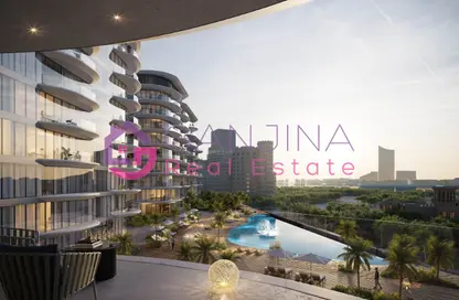 Apartment - Studio - 1 Bathroom for sale in Ellington Views II - Al Hamra Village - Ras Al Khaimah
