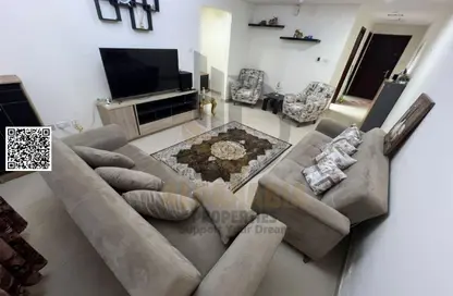 Apartment - 1 Bedroom - 2 Bathrooms for rent in Sheikh Jaber Al Sabah Street - Al Naimiya - Al Nuaimiya - Ajman