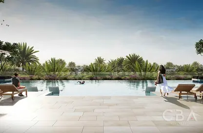 Apartment - 2 Bedrooms - 2 Bathrooms for sale in Club Drive Tower B - Club Drive - Dubai Hills Estate - Dubai