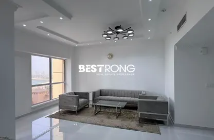 Apartment - 3 Bedrooms - 4 Bathrooms for rent in Sadaf 4 - Sadaf - Jumeirah Beach Residence - Dubai