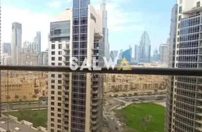 Apartment - 1 Bedroom - 2 Bathrooms for rent in Elite Downtown Residence - Downtown Dubai - Dubai
