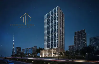 شقة - غرفة نوم - 2 حمامات للبيع في بنغاتي توايلايت - الجداف - دبي