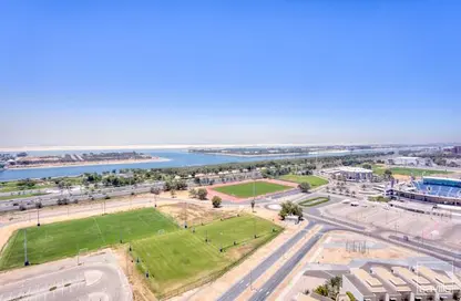 Apartment - 3 Bedrooms - 3 Bathrooms for rent in Rihan Heights - Grand Mosque District - Abu Dhabi