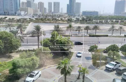 Apartment - 1 Bedroom - 2 Bathrooms for rent in The Gate Tower 3 - Shams Abu Dhabi - Al Reem Island - Abu Dhabi
