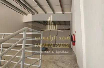 مستودع - استوديو - 1 حمام للايجار في الجرف الصناعية 1 - الجرف الصناعية - عجمان